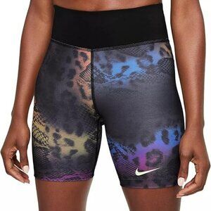 NWT Nike Women's 7"" Training Shorts XS Performance Athletic Exercise Leisure
